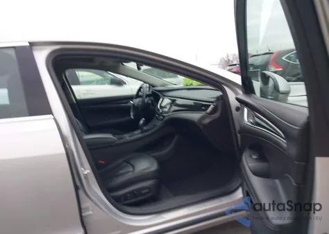 2018 Buick Lacrosse Premium from USA, damaged, VIN 1G4ZR5SS9JU129093